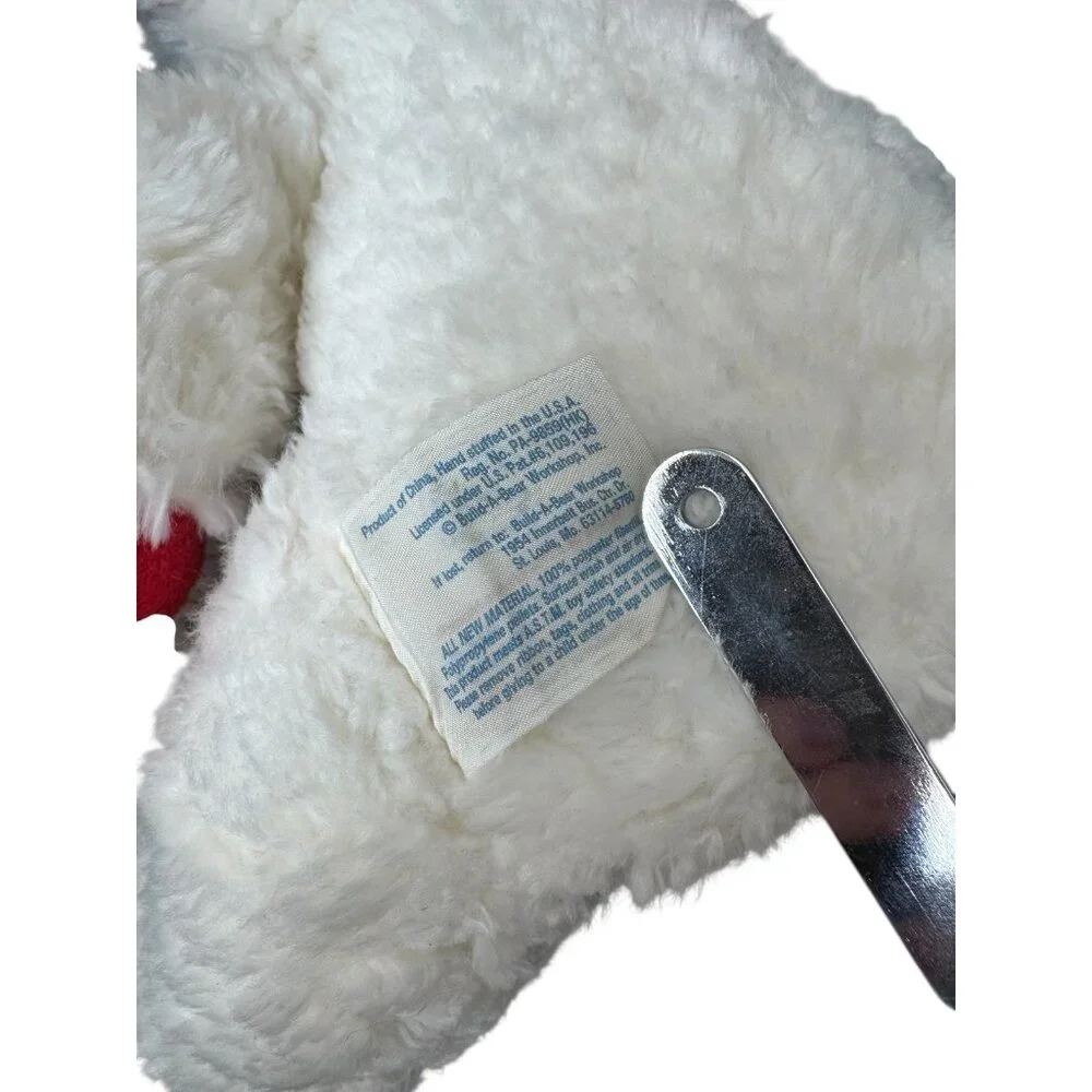 Build-A-Bear gently loved